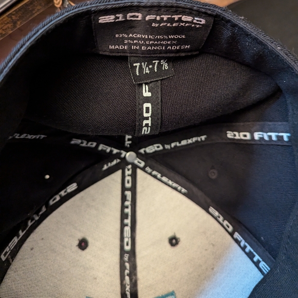 Billabong 210 Fitted by Flexfit Premium Fitted Cap 7 1/4 - 7 5/8 - Picture 6 of 10